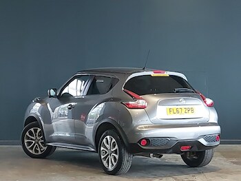 Used Nissan Juke 2017 for sale - 78259342: Photo
