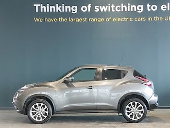 Used Nissan Juke 2017 for sale - 78259342: Photo