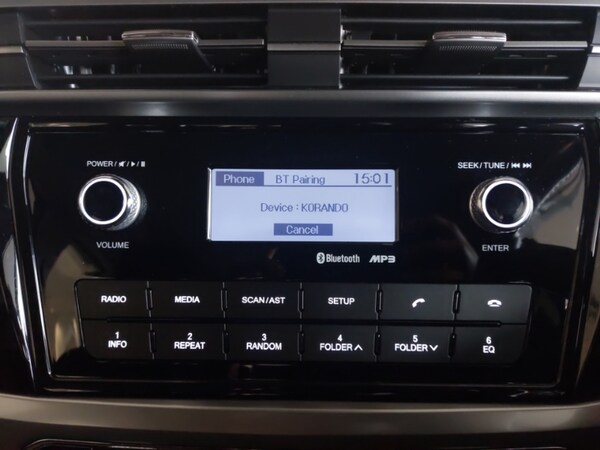 Used Ssangyong Korando 2023 for sale - 75633735: Photo 13