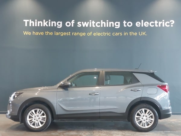 Used Ssangyong Korando 2023 for sale - 75633735: Photo 4