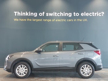 Used Ssangyong Korando 2023 for sale - 75633735: Photo