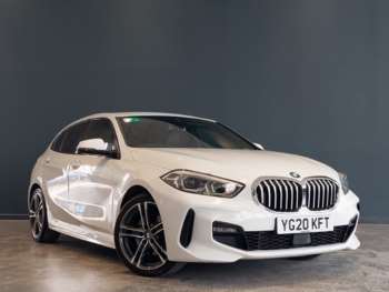 2020 - 118d M Sport 5dr Step Auto