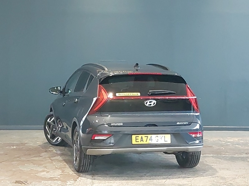 Used Hyundai BAYON 2024 for sale - 76707763: Photo 3