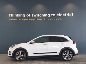 Used Kia Niro 2022 for sale - 75152440: Photo