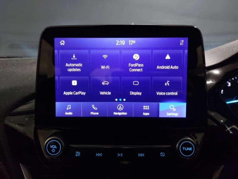 Used Ford Fiesta 2022 for sale - 76885334: Photo 15