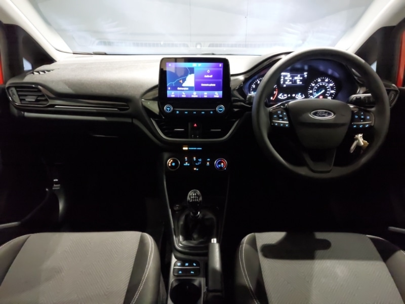 Used Ford Fiesta 2022 for sale - 76885334: Photo 2