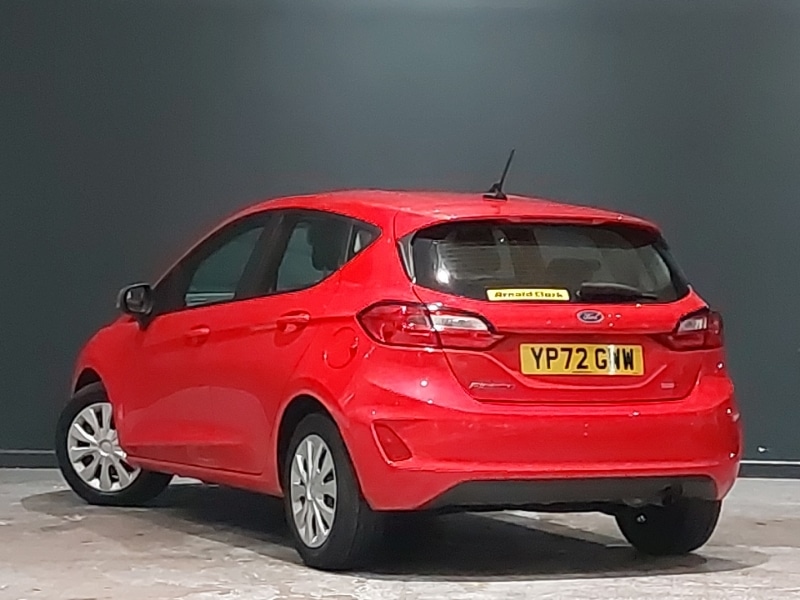 Used Ford Fiesta 2022 for sale - 76885334: Photo 3