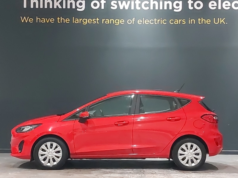 Used Ford Fiesta 2022 for sale - 76885334: Photo 4