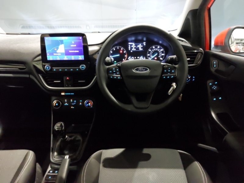 Used Ford Fiesta 2022 for sale - 76885334: Photo 7