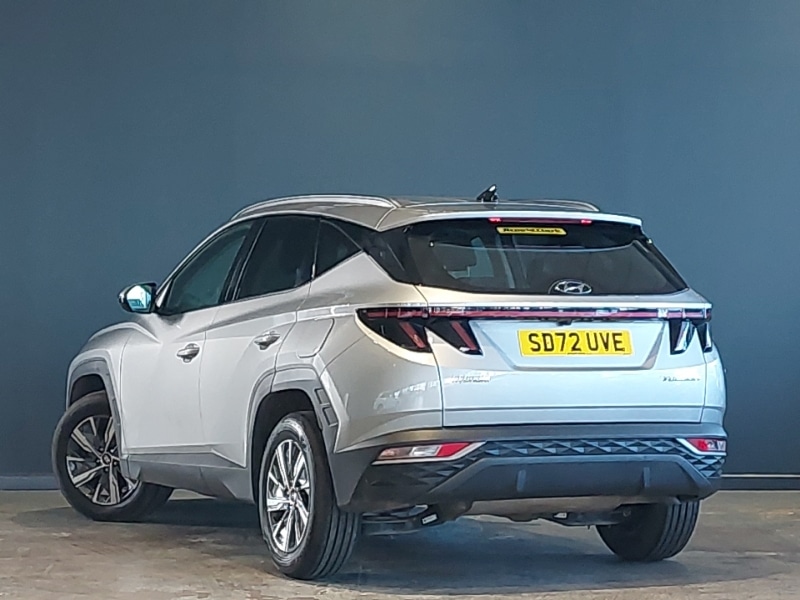 Used Hyundai TUCSON 2022 for sale - 76906553: Photo 3