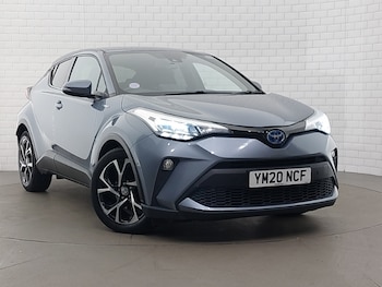 Toyota - C-HR
