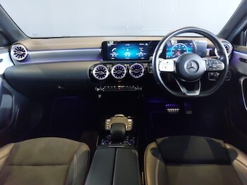 Used Mercedes-Benz A-Class 2022 for sale - 78268949: Photo