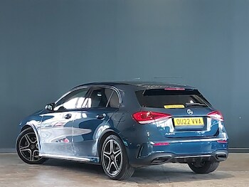 Used Mercedes-Benz A-Class 2022 for sale - 78268949: Photo