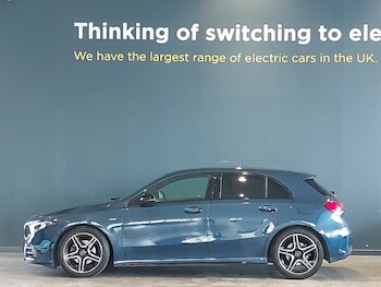 Used Mercedes-Benz A-Class 2022 for sale - 78268949: Photo