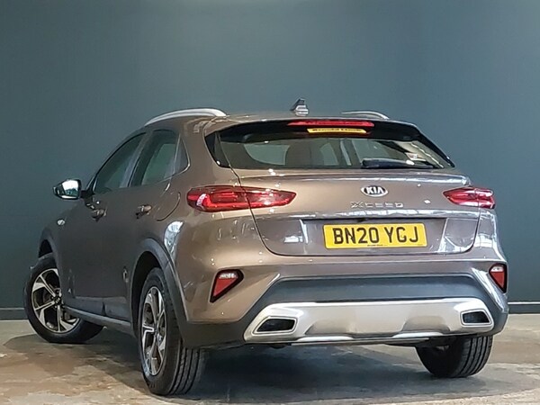 Used Kia XCeed 2020 for sale - 76058634: Photo 3