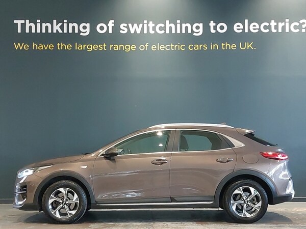 Used Kia XCeed 2020 for sale - 76058634: Photo 4