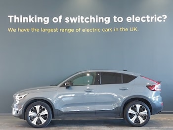 Used Volvo C40 2022 for sale - 76444971: Photo