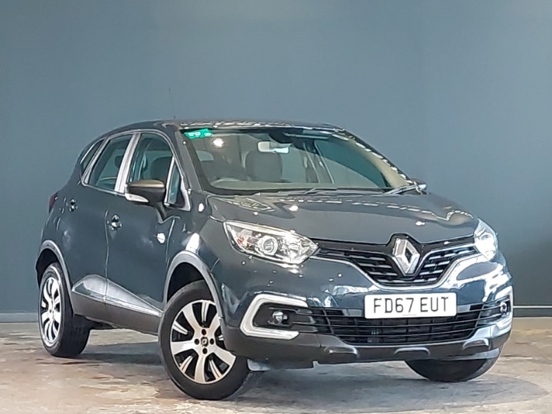 Used Renault Captur 2018 for sale - 76566986: Photo 1