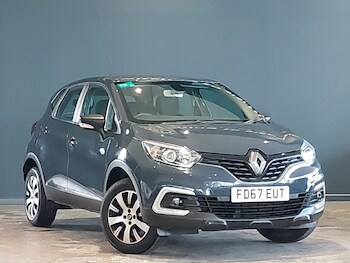 Used Renault Captur 2018 for sale - 76566986: Photo