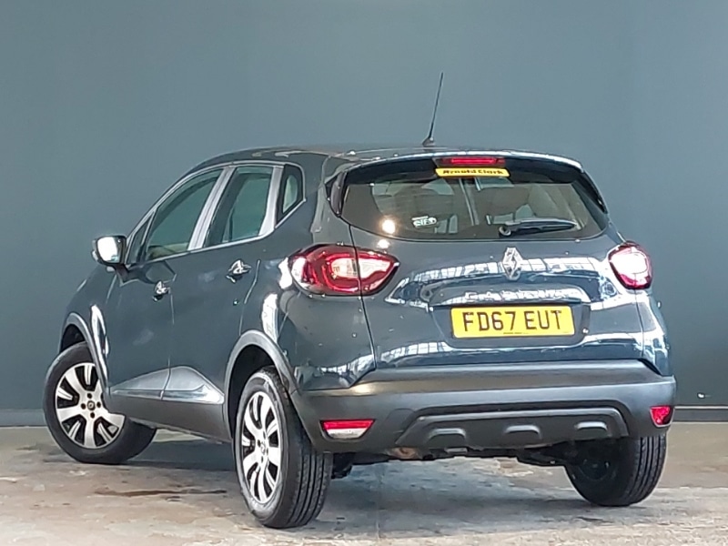 Used Renault Captur 2018 for sale - 76566986: Photo 3