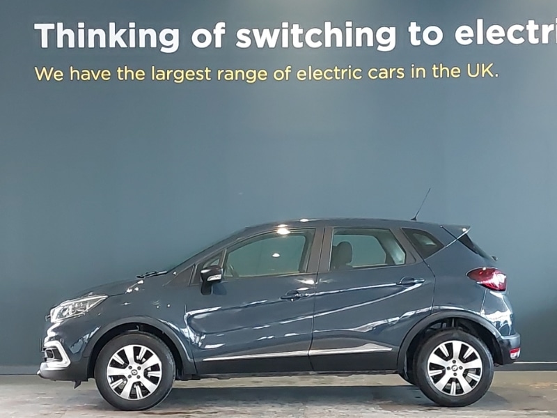 Used Renault Captur 2018 for sale - 76566986: Photo 4