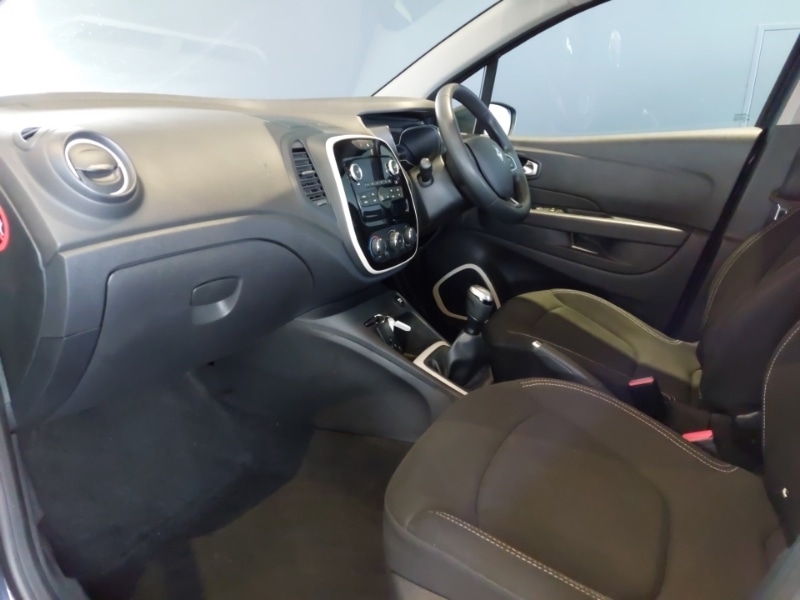 Used Renault Captur 2018 for sale - 76566986: Photo 5