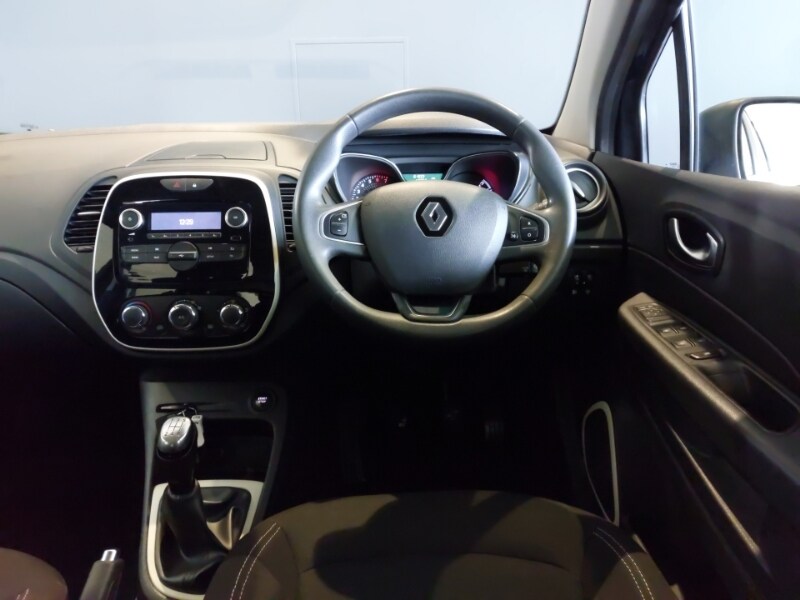 Used Renault Captur 2018 for sale - 76566986: Photo 7