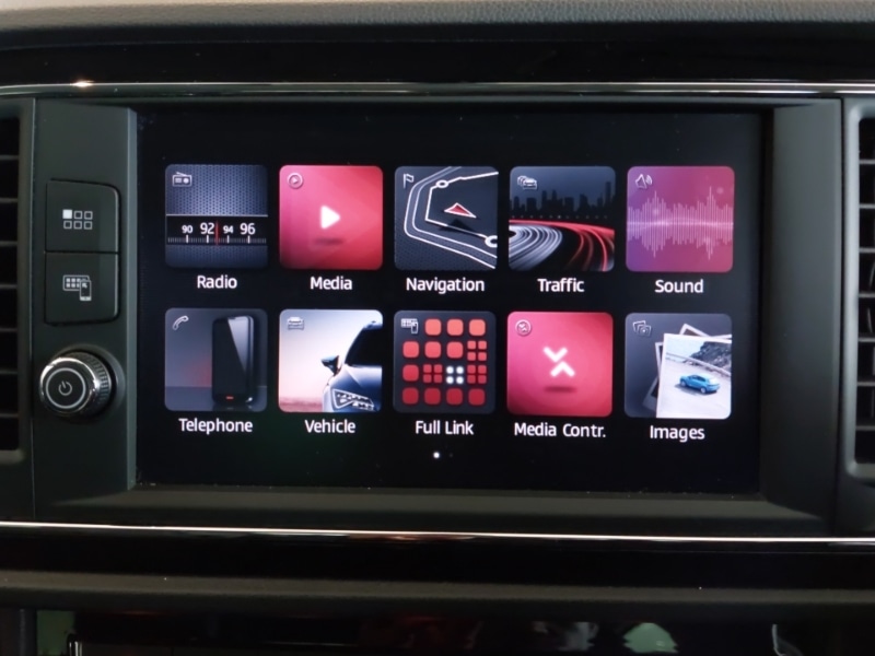 Vehicle 14