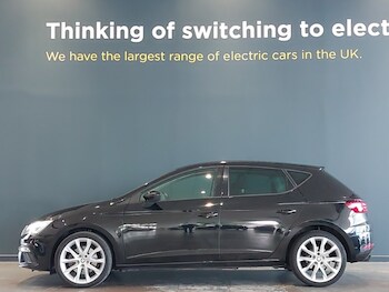 Used SEAT Leon 2019 for sale - 75762801: Photo