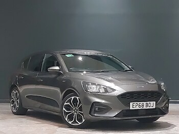 Ford Focus feature image