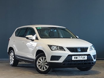 Used SEAT Ateca 2017 for sale - 77223411: Photo
