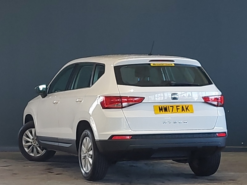Used SEAT Ateca 2017 for sale - 77223411: Photo 3