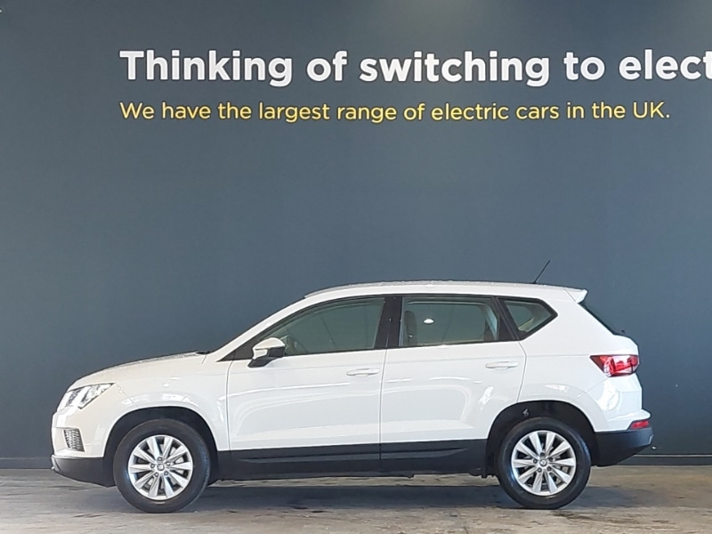 Used SEAT Ateca 2017 for sale - 77223411: Photo 4