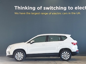 Used SEAT Ateca 2017 for sale - 77223411: Photo