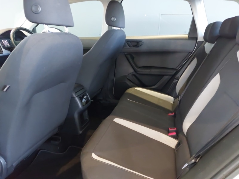 Used SEAT Ateca 2017 for sale - 77223411: Photo 6