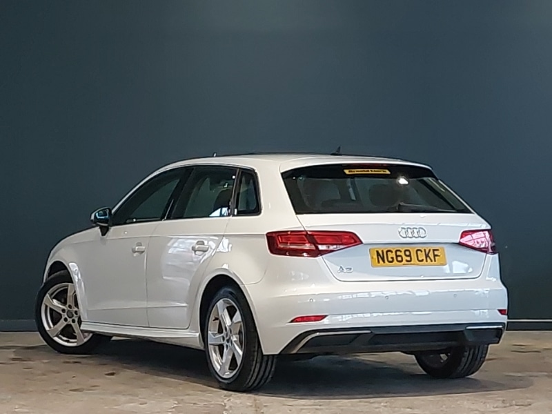 Used Audi A3 2020 for sale - 77272812: Photo 3