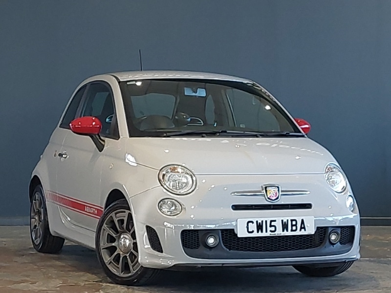Used Abarth 595 2015 for sale - 76444972: Photo 1