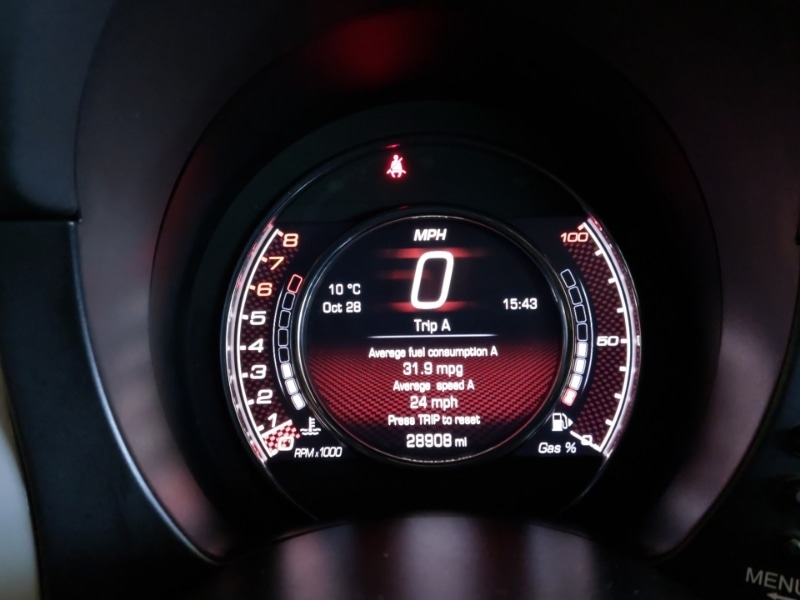 Used Abarth 595 2015 for sale - 76444972: Photo 19