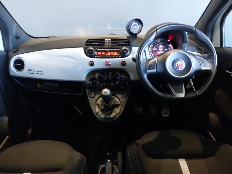 Used Abarth 595 2015 for sale - 76444972: Photo 2