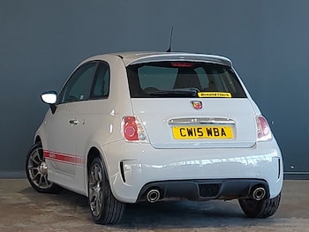 Used Abarth 595 2015 for sale - 76444972: Photo