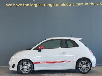 Used Abarth 595 2015 for sale - 76444972: Photo