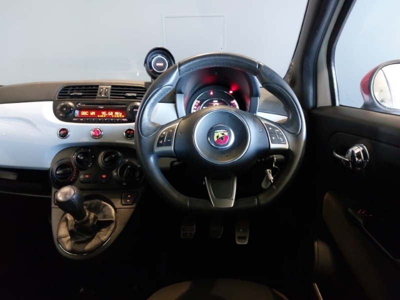 Used Abarth 595 2015 for sale - 76444972: Photo 7