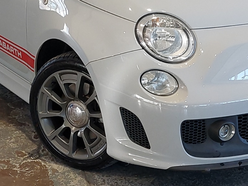 Used Abarth 595 2015 for sale - 76444972: Photo 9