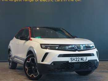 Used Vauxhall Mokka 2022 for sale - 75357591: Photo