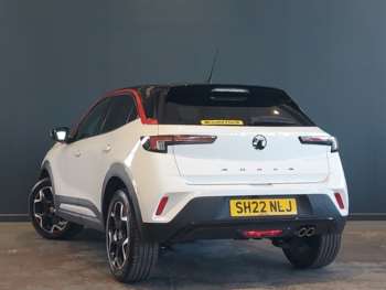 Used Vauxhall Mokka 2022 for sale - 75357591: Photo