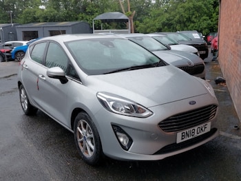 Used Ford Fiesta 2018 for sale - 78872409: Photo