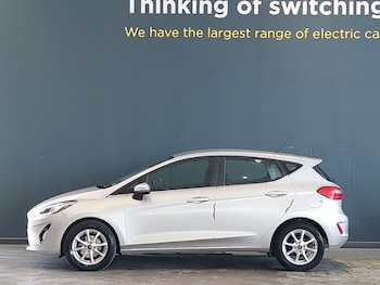 Used Ford Fiesta 2018 for sale - 78872409: Photo