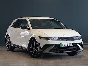 Used Hyundai IONIQ 5 2025 for sale - 79581403: Photo