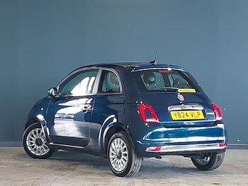 Used Fiat 500 2024 for sale - 77832389: Photo
