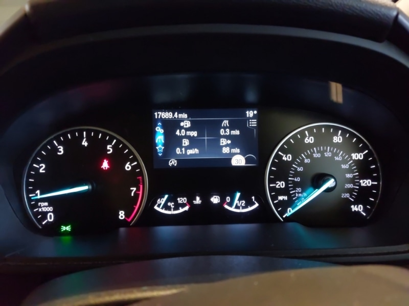 Used Ford Ecosport 2022 for sale - 76983219: Photo 18